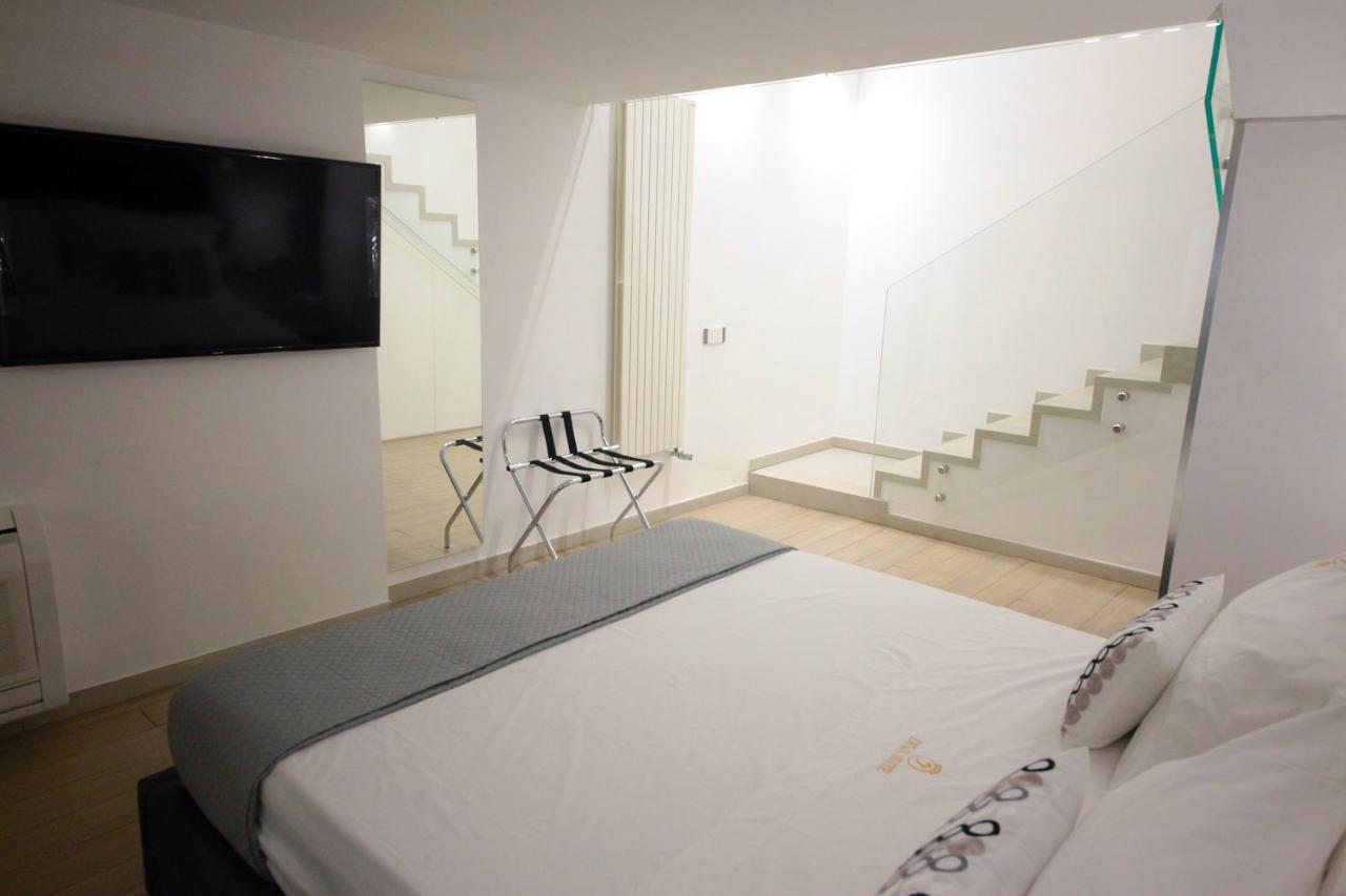 Diva Suite Bari Exterior foto