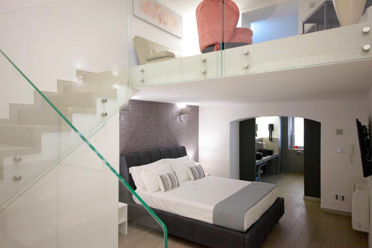 Diva Suite Bari Exterior foto