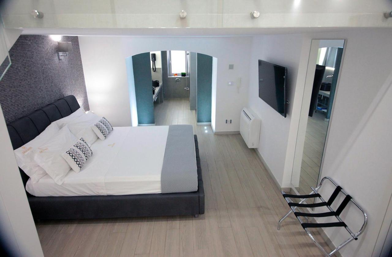 Diva Suite Bari Exterior foto